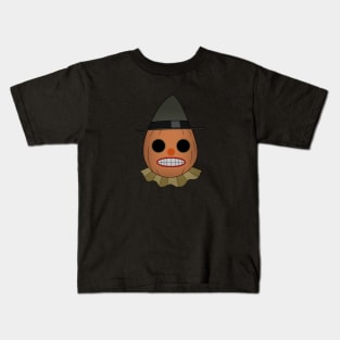 Pumpkin Kids T-Shirt